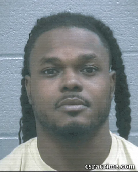 Cicory Hillary booking photo
