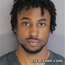 Ciderrius Lovett booking photo