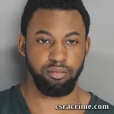 Ciderrius Lovett booking photo