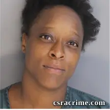 Cieara Abney booking photo