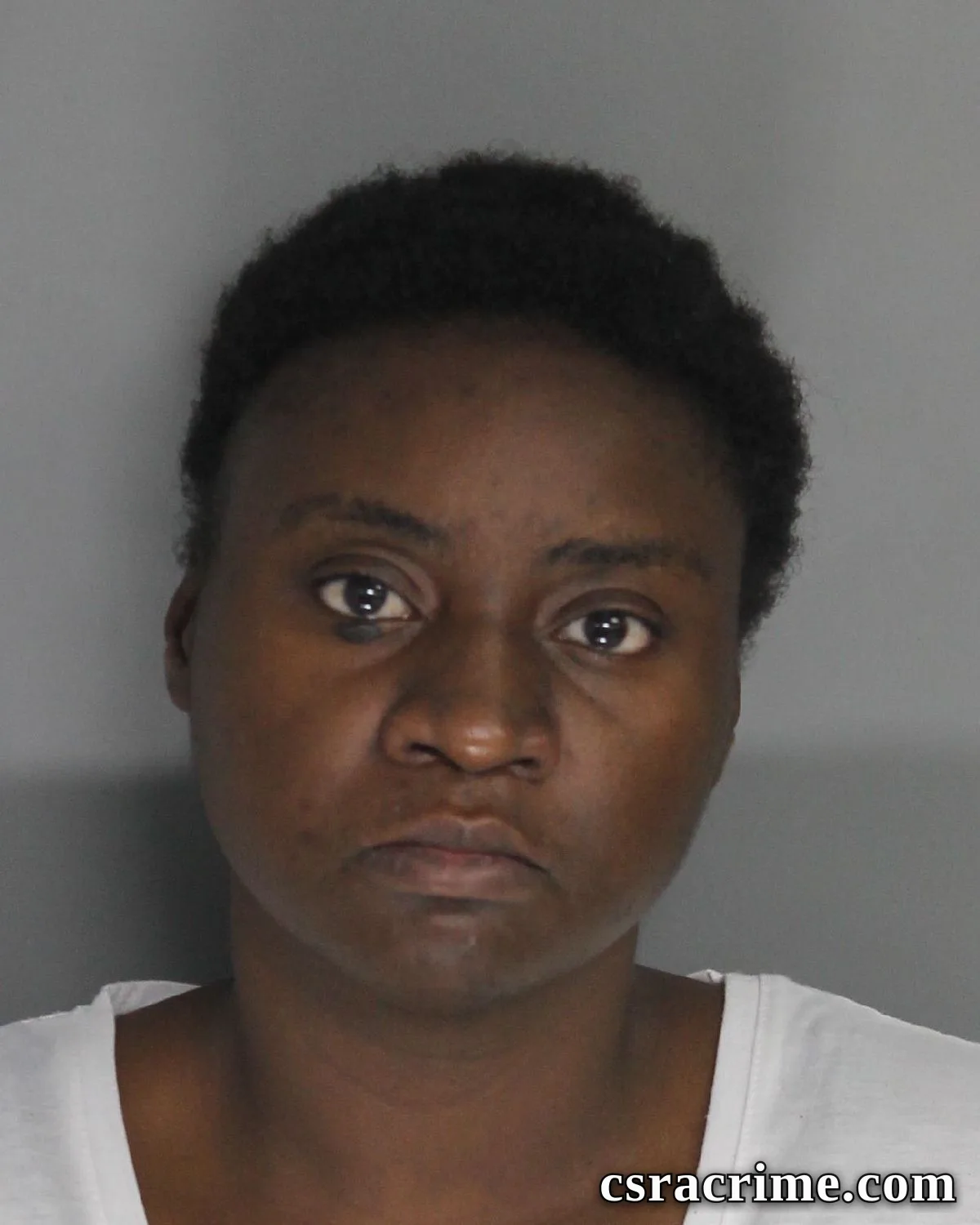 Ciera Capell booking photo