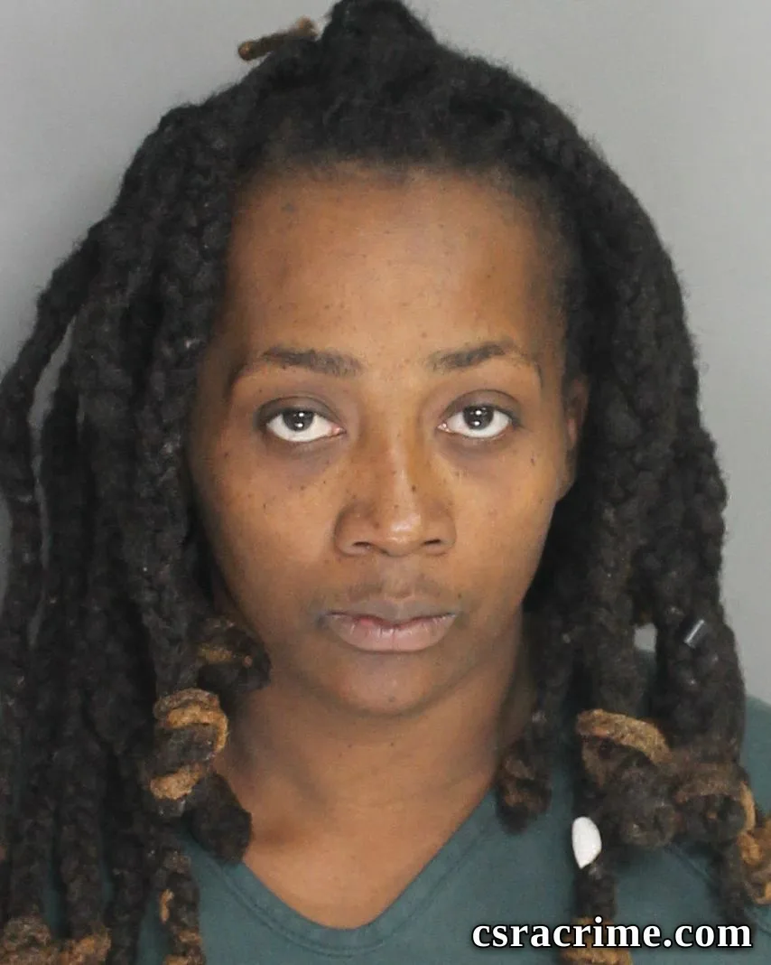 Cierra Bell booking photo