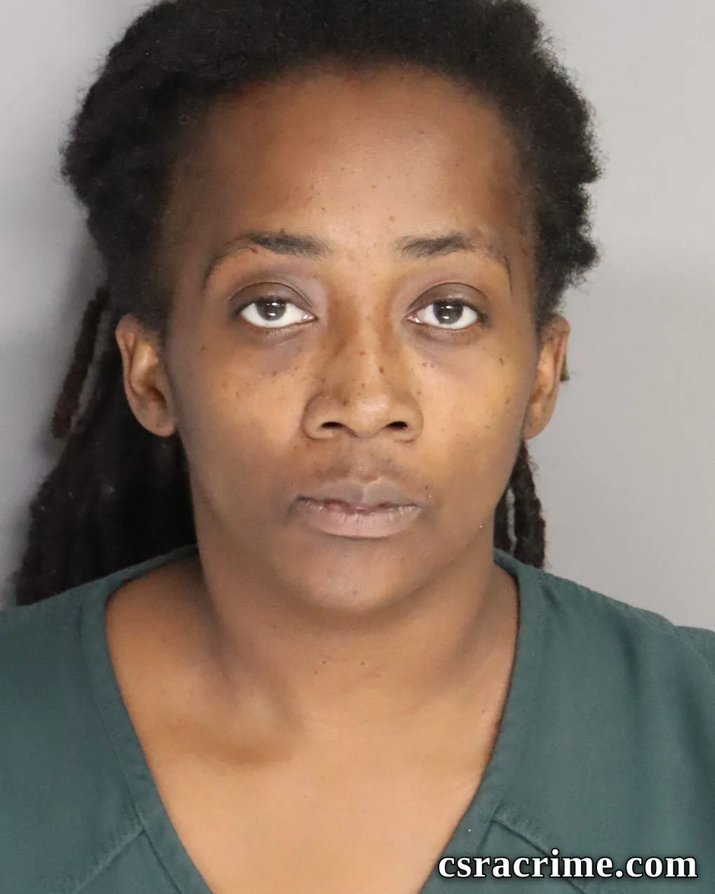 Cierra Bell booking photo