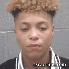 Cierra Chong Qui booking photo