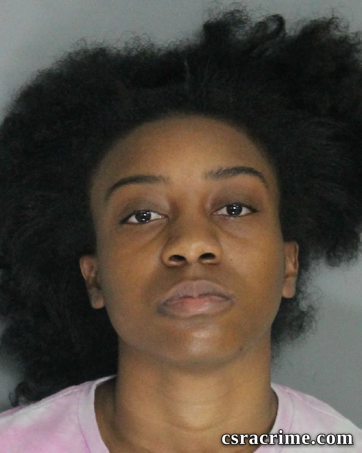 Cierra Green booking photo