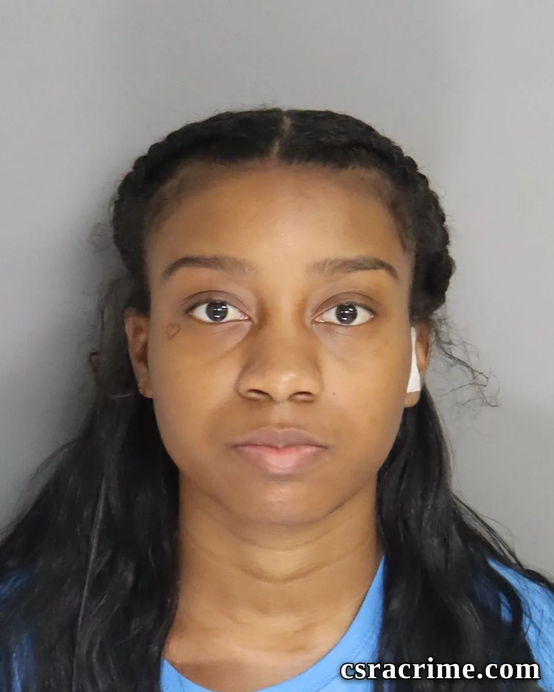 Cierra Green booking photo