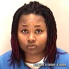 Cierror Thomas booking photo