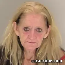 Cindy Beauford Schlichting booking photo