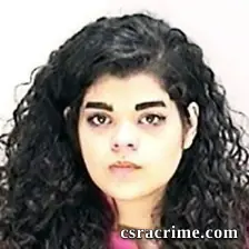 Cindy Carrion booking photo
