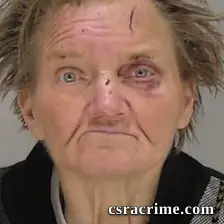 Cindy Eleene Reese booking photo