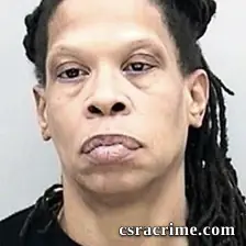 Cindy Johnson booking photo