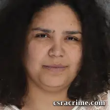 Cinthia Parra booking photo