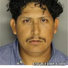 Ciro Urgel Ovando booking photo
