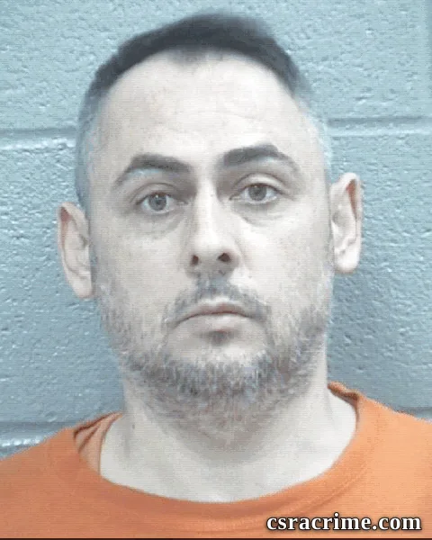 Cirstian Ioon-Dinu booking photo
