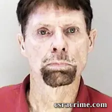 Clair Diezt booking photo
