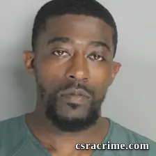 Clamont Graham JR booking photo