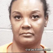 Clander Simmons booking photo