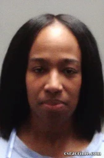Clara Jelessa Woods booking photo
