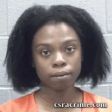 Clara Key booking photo