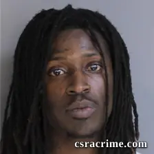 Clarence Abney booking photo