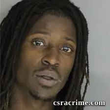 Clarence Abney booking photo