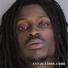 Clarence Abney booking photo