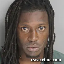 Clarence Abney booking photo