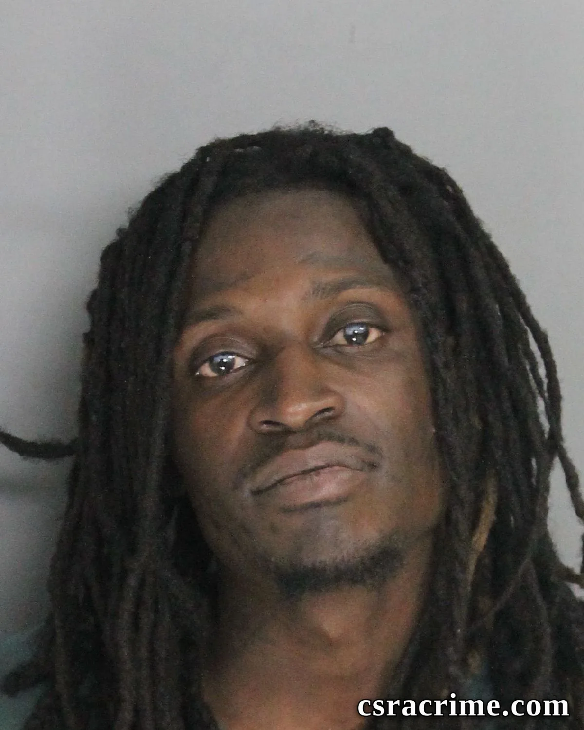 Clarence Abney booking photo