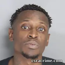Clarence Abney booking photo