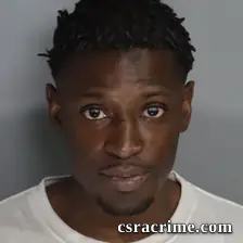Clarence Abney booking photo