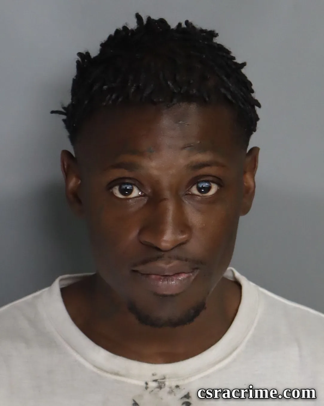 Clarence Abney booking photo