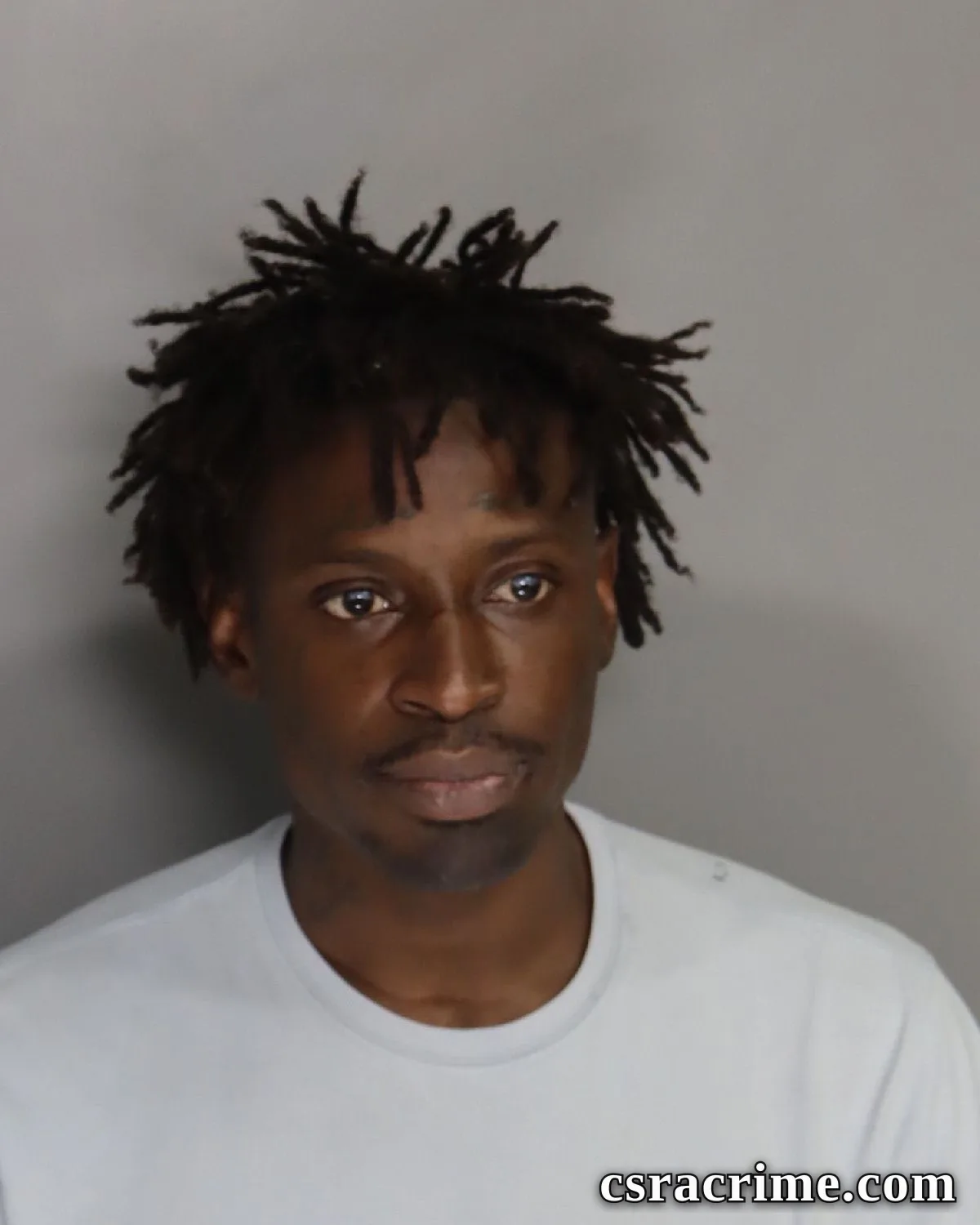 Clarence Abney booking photo