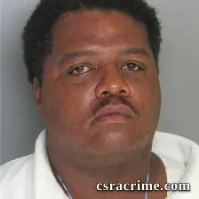 Clarence Bailey III booking photo