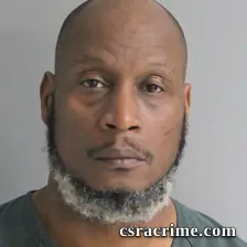 Clarence Barron JR booking photo