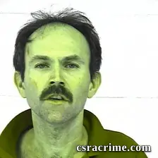 Clarence Beason booking photo