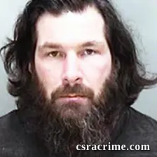 Clarence Belcher JR booking photo