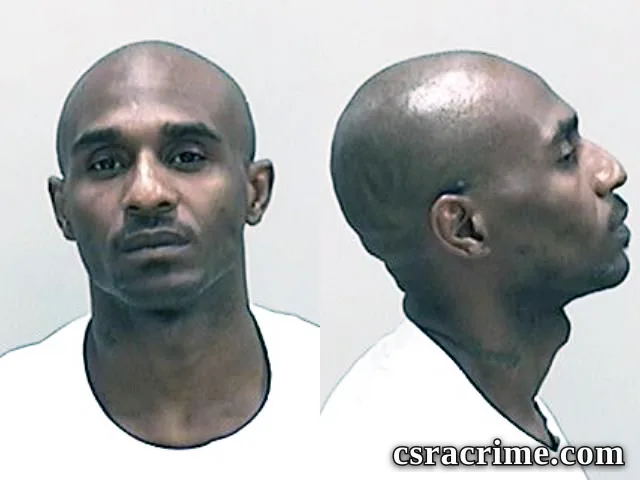 Clarence Brown booking photo