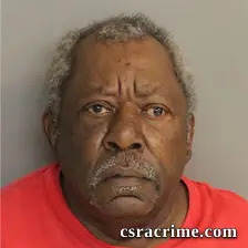 Clarence Brown booking photo