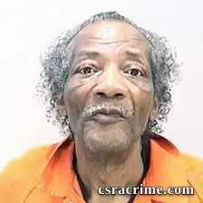 Clarence Chance booking photo