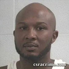 Clarence Clifford Johnson booking photo