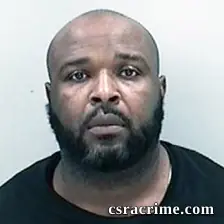 Clarence Cook booking photo
