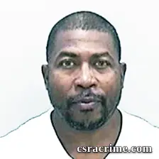 Clarence Cook booking photo