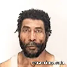 Clarence Cook booking photo