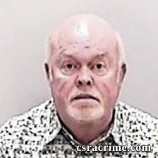 Clarence Cunningham booking photo