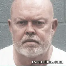 Clarence Cunningham booking photo