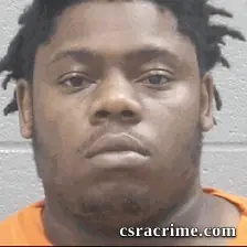 Clarence Daniel booking photo