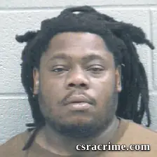 Clarence Daniels booking photo
