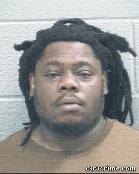Clarence Daniels booking photo