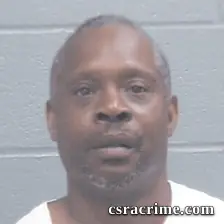 Clarence Dorsey booking photo