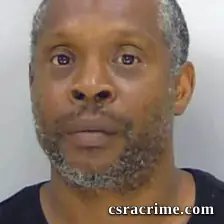 Clarence Dorsey booking photo